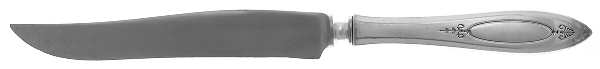 Adam (Silverplate, 1917) Small Steak Carving Knife with Stainless Blade