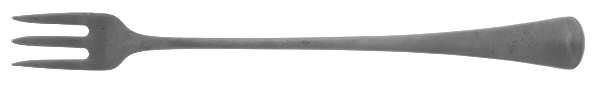 American Artistry (Stainless) Cocktail/Seafood Fork by Oneida Silver