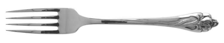 Amaryllis (Stainless) Fork