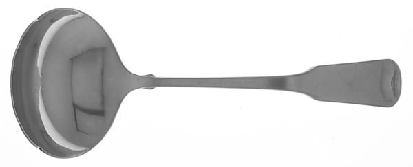 American Colonial (Stainless) Solid Gravy Ladle by Oneida Silver