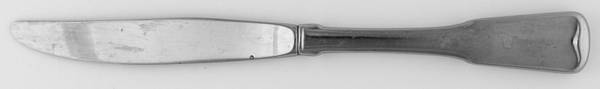Modern Hollow Knife