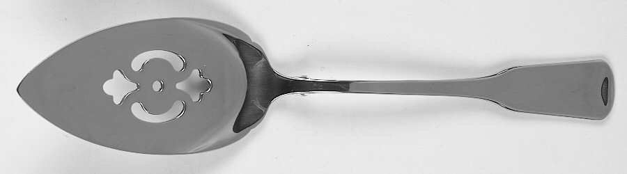 American Colonial (Stainless) Pierced All Stainless Pie Server