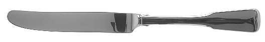 American Colonial (Stainless) New French Hollow Knife