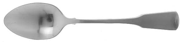 American Colonial (Stainless) Dessert/Oval Soup Spoon