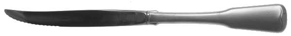 American Colonial (Stainless) Individual Steak Knife Hollow Handle