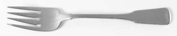 Individual Salad Fork
