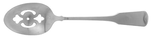 American Colonial (Stainless) Pierced Tablespoon (Serving Spoon)