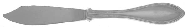 Arbor-American Harmony (Stainless) Hollow Handle Master Butter Knife