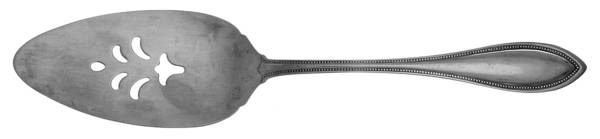 Arbor-American Harmony (Stainless) Pierced All Stainless Pie Server
