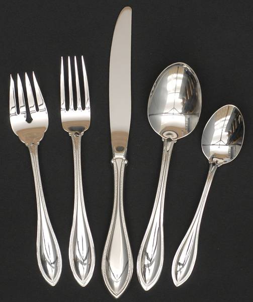 Arbor-American Harmony (Stainless) 40 Piece Estate Set
