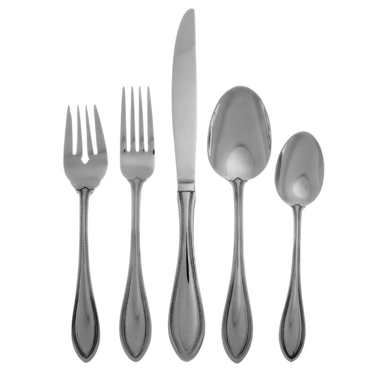 Arbor-American Harmony (Stainless) 40  Piece Estate Set
