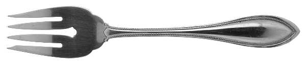 Arbor-American Harmony (Stainless) Individual Salad Fork