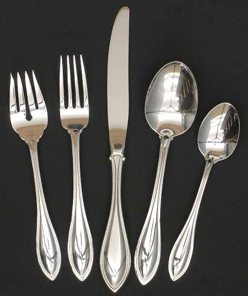 Arbor-American Harmony (Stainless) 5 Piece Place Setting