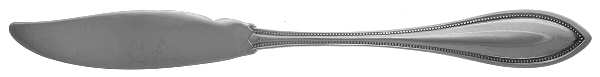 Arbor-American Harmony (Stainless) Individual Solid Fish Knife