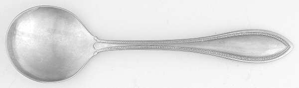 Arbor-American Harmony (Stainless) Round Bowl Soup Spoon (Cream Soup)