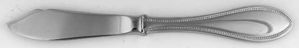 Arbor-American Harmony (Stainless) Master Butter Spreader, Solid Piece