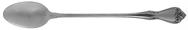 Arbor Rose-True Rose (Stainless) Iced Tea Spoon