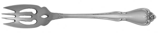 Arbor Rose-True Rose (Stainless) Fish/Salad Fork Individual Large HC