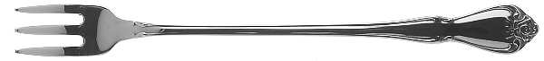 Arbor Rose-True Rose (Stainless) Cocktail/Seafood Fork