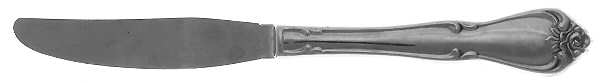 Arbor Rose-True Rose (Stainless) Hollow Handle Youth Knife