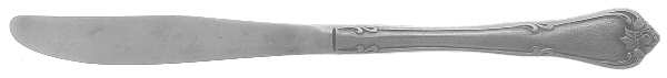 Arbor Rose-True Rose (Stainless) Modern Solid Knife