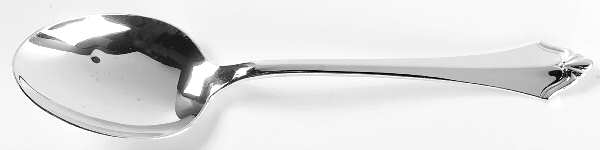 Belcourt (Silverplate, 1989) Tablespoon (Serving Spoon)