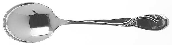 Calla Lily (Stainless) Sugar Spoon