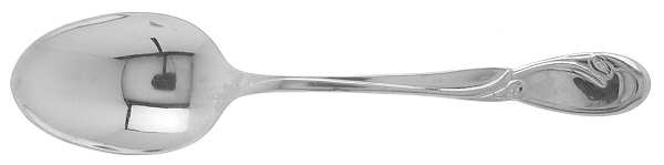 Calla Lily (Stainless) Place/Oval Soup Spoon