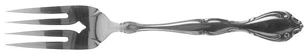 Individual Salad Fork