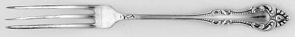 Carlton (Silverplate, 1898) Strawberry Fork