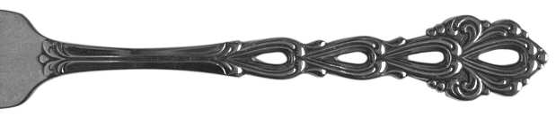 Chandelier (Stainless) by Oneida Silver
