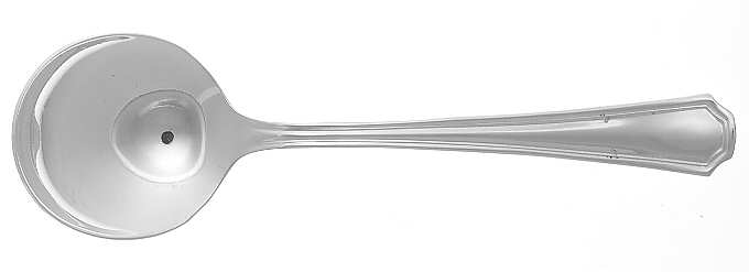 Clairhill-Fairhill (Silverplate, 1978) Sugar Spoon by Oneida Silver