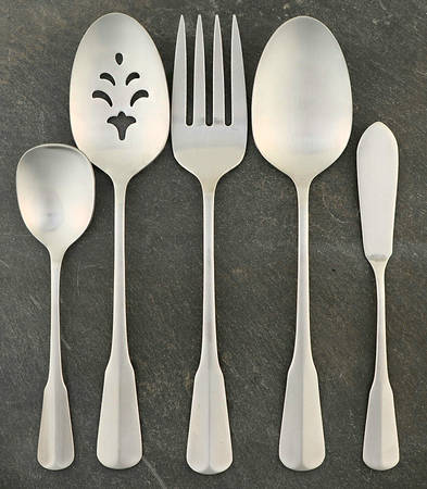 Colonial Artistry (Stainless) 5 Piece Hostess Set