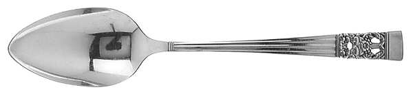 Coronation (Silverplate, 1936, No Mono) Tablespoon (Serving Spoon)