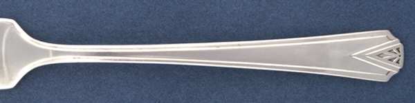 Deauville (Silverplate, 1929) by Oneida Silver