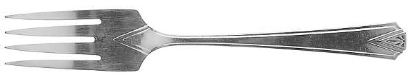 Individual Salad Fork