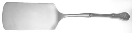 Dighton Rose (Stainless) Lasagna Server with Stainless Blade HC