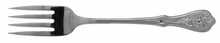 Dighton Rose (Stainless) Fork