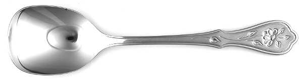 Dighton Rose (Stainless) Sugar Spoon