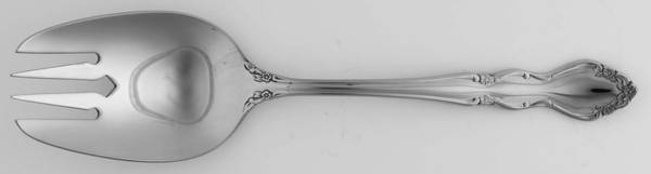 Dover (Stainless) Solid Salad Serving Fork