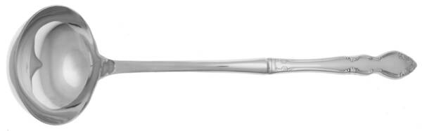 Dover (Stainless) Soup Ladle with Stainless Bowl HC