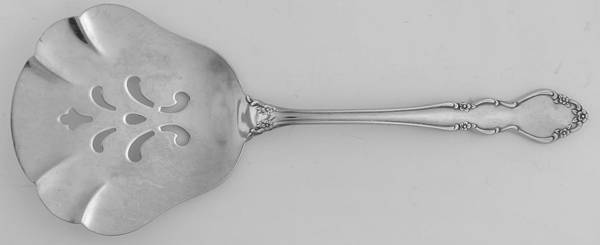 Dover (Stainless) Tomato Server, Solid Piece