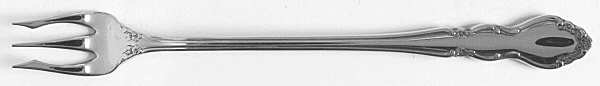 Dover (Stainless) Cocktail/Seafood Fork