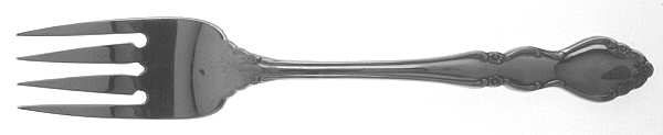 Dover (Stainless) Individual Salad Fork