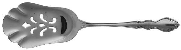 Dover (Stainless) Solid Pastry Server