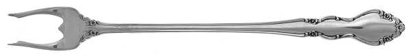 Dover (Stainless) Short Handle Pickle/Olive Fork