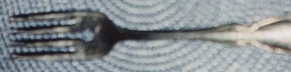 Dover (Stainless) Dessert Fork
