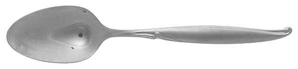 Driftwood (Stainless) Teaspoon by Oneida Silver