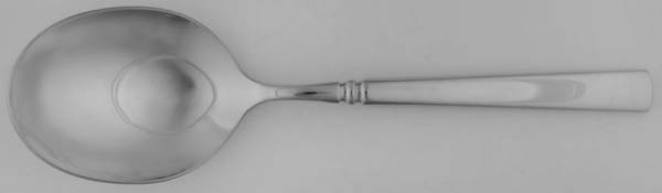 Easton (Stainless) Solid Smooth Casserole Spoon