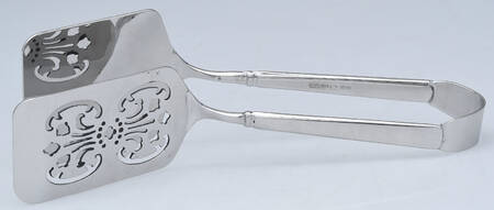 Easton (Stainless) Asparagus Tongs Serving Stainless HC